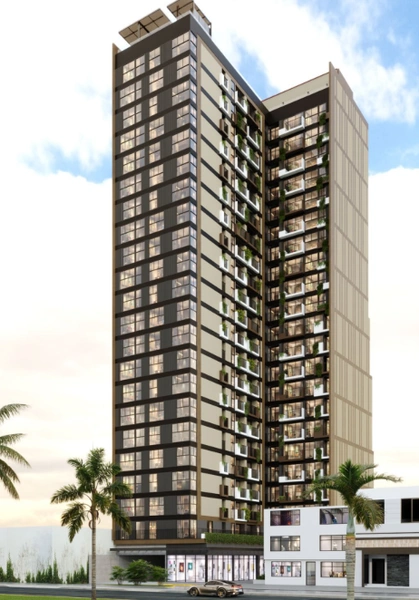 Fresh 1BR in San Isidro