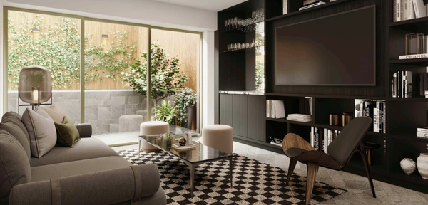 Authentic 1 BR in Miraflores