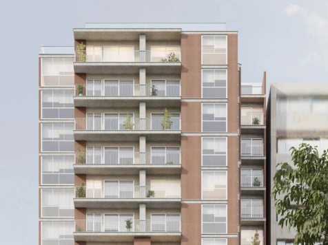 Authentic 1 BR in Miraflores
