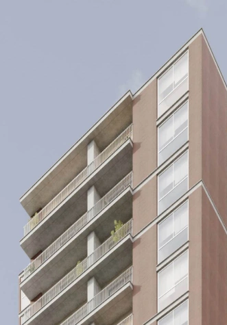 Authentic 1 BR in Miraflores