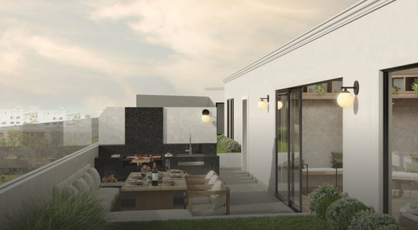 Authentic 1 BR in Miraflores