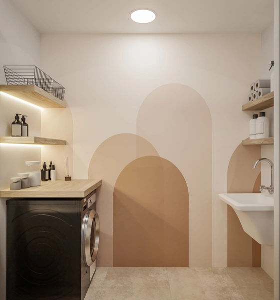 Fresh 1BR in Miraflores