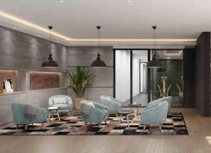 Fresh 1BR in Miraflores