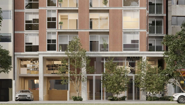 Authentic 2 BR in Miraflores