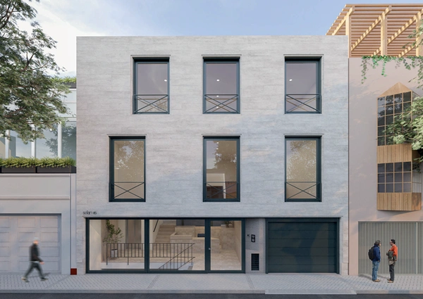 Vibrant 1BR in Barranco