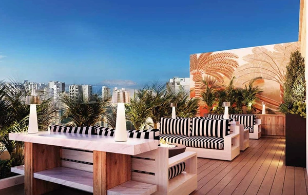 Bright 3BR in Miraflores