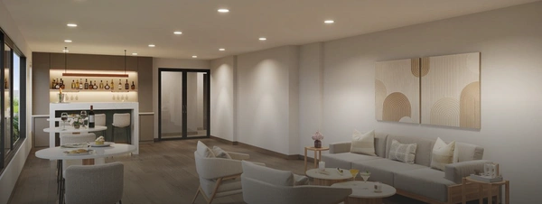 Authentic 1 BR in Miraflores