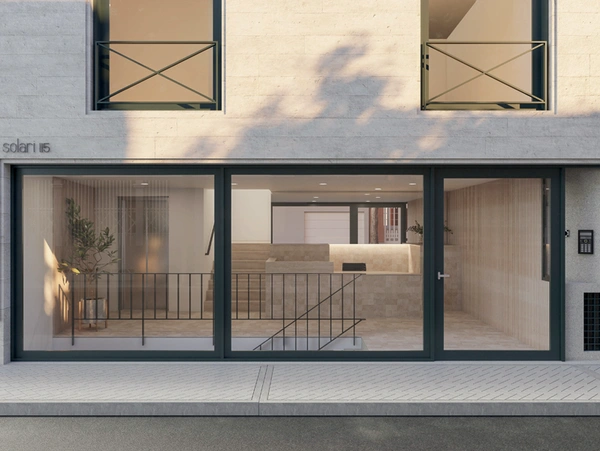 Fresh Duplex in Barranco