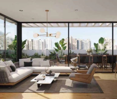 Fresh 1BR in Miraflores