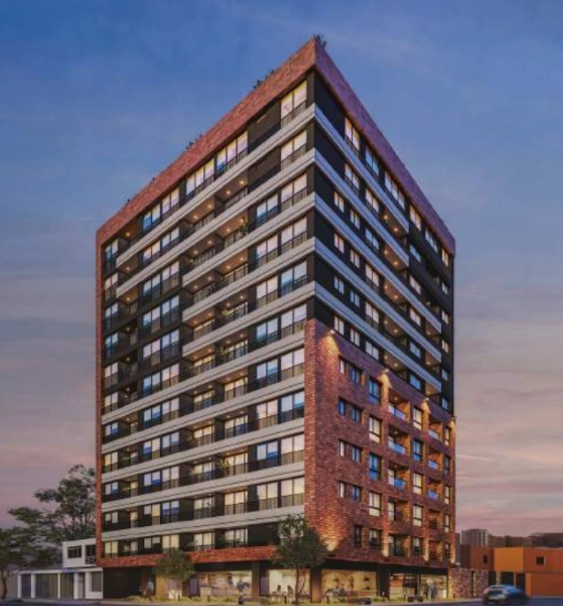 Minimalist 3BR in Miraflores