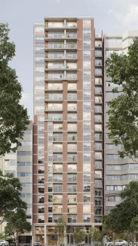Authentic 1 BR in Miraflores
