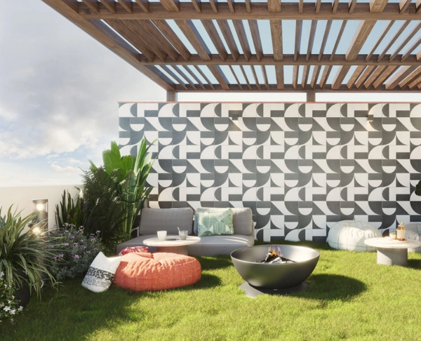Fresh 1BR in San Isidro
