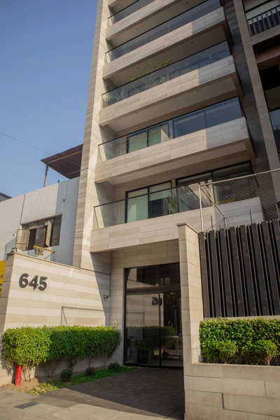 Fresh 1BR in Miraflores