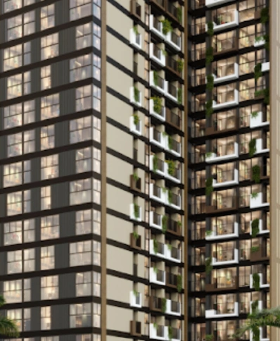 Fresh 1BR in San Isidro