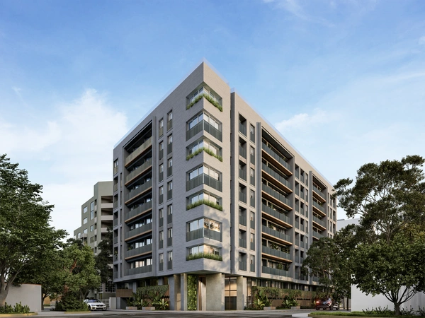 Bold 1 BR in Miraflores