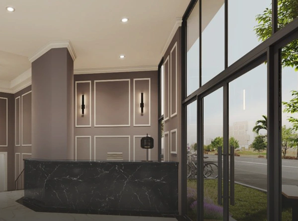 Authentic 1 BR in Miraflores