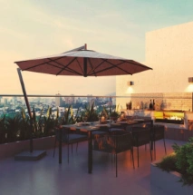 Authentic 2 BR in Miraflores