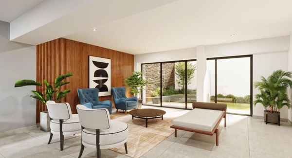 Bold 2BR in Miraflores