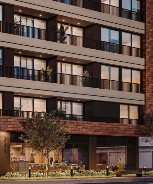 Fresh 2BR in Miraflores