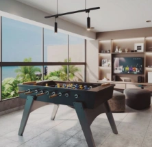 Authentic 2 BR in Miraflores