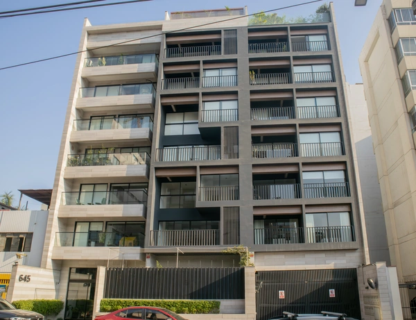 Fresh 1BR in Miraflores