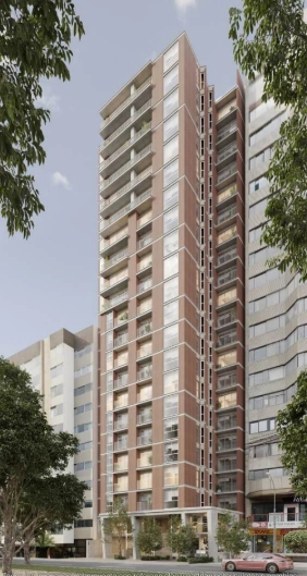 Authentic 2 BR in Miraflores