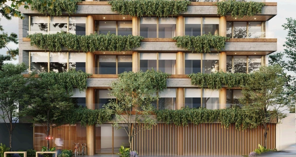 Authentic 1 BR in Miraflores